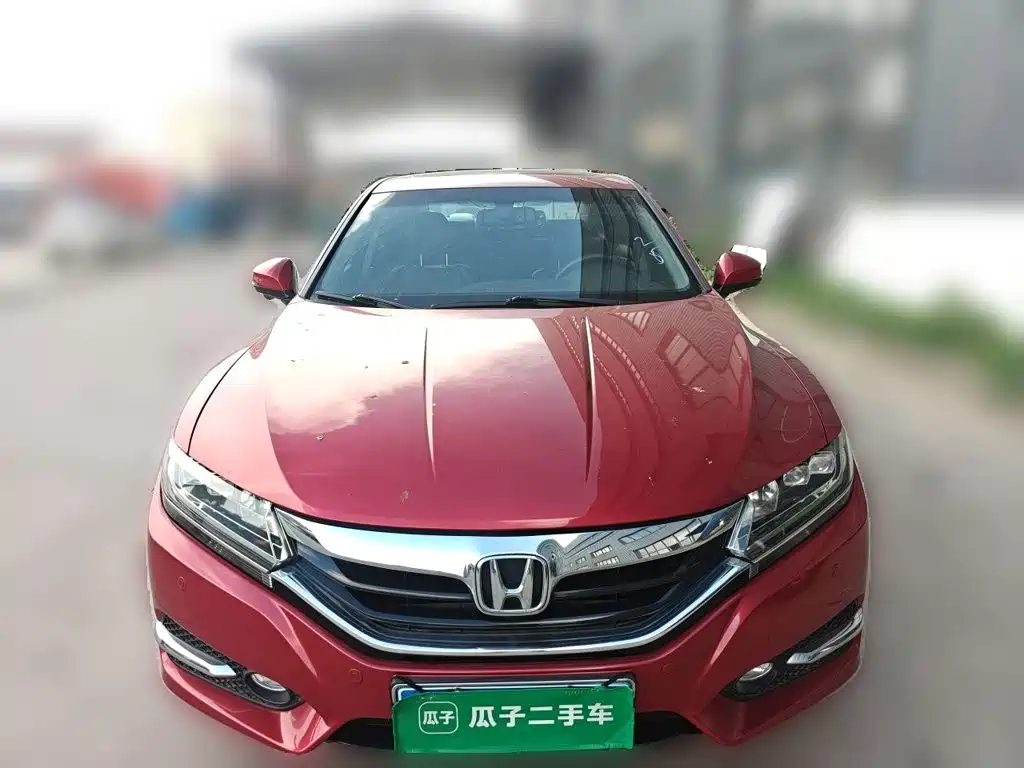 Honda Spirior 2016 — фото 24