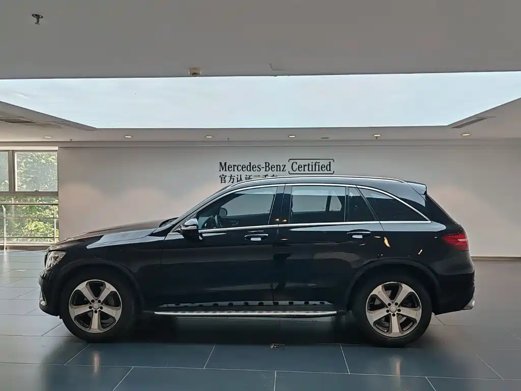 Mercedes-Benz GLC 2016