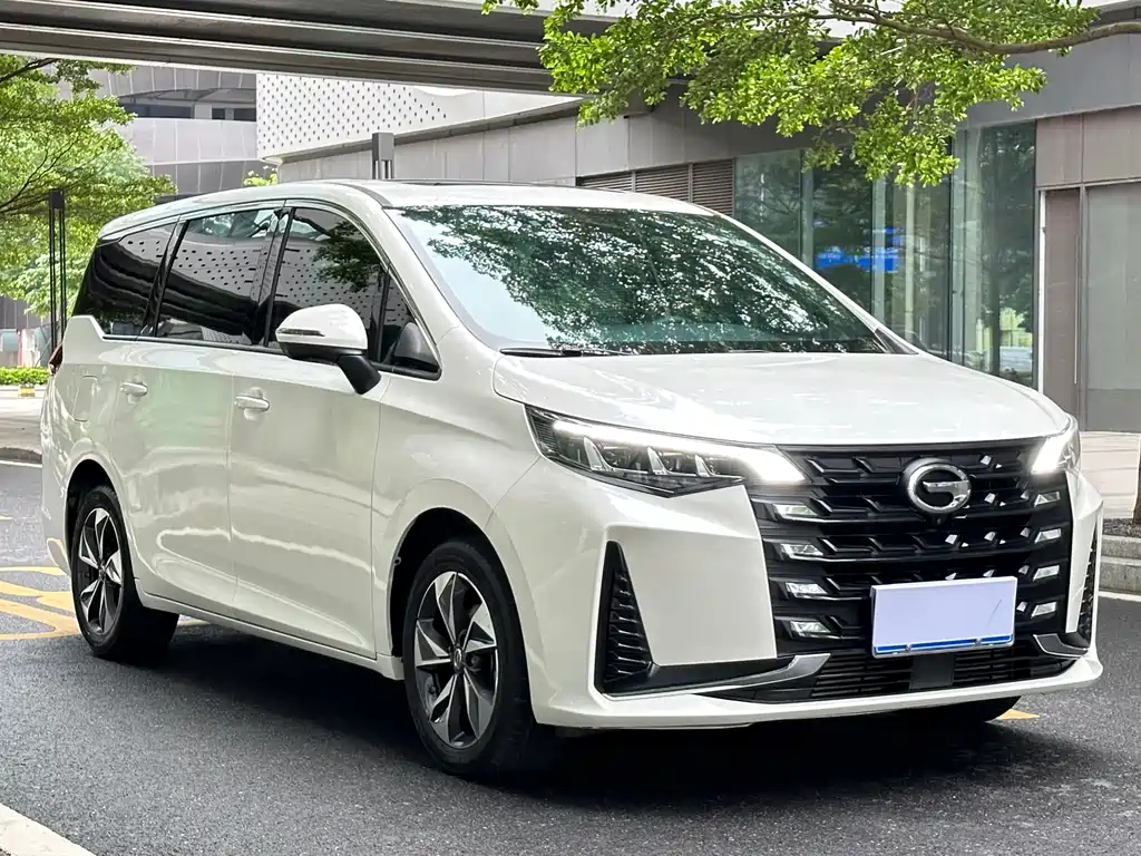 GAC Motor Trumpchi M6 2021 — фото 3
