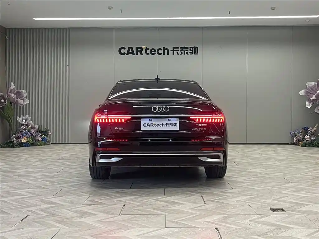 Audi A6L 2024 — фото 6