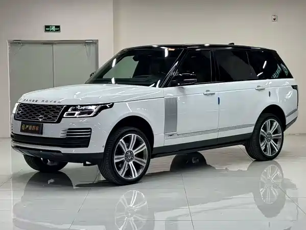 Land Rover Range Rover 2021