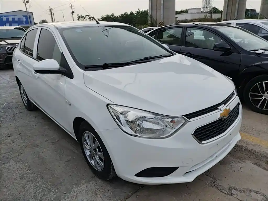 Chevrolet Sail 2015 — фото 4