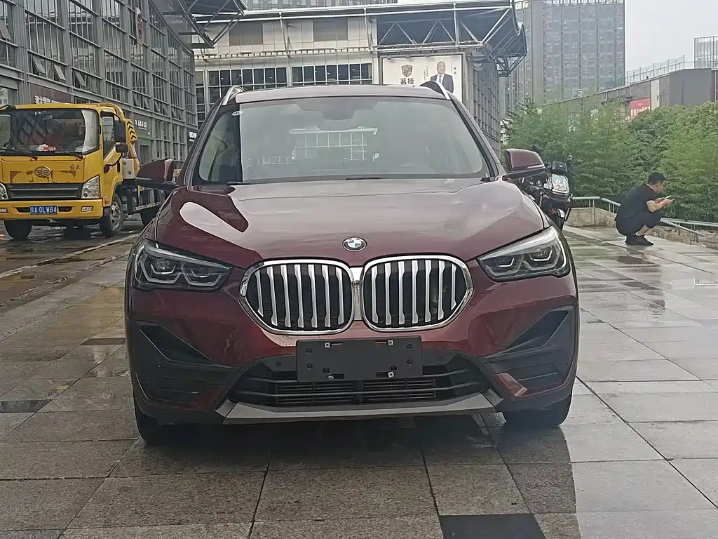 BMW X1 2023 — фото 2