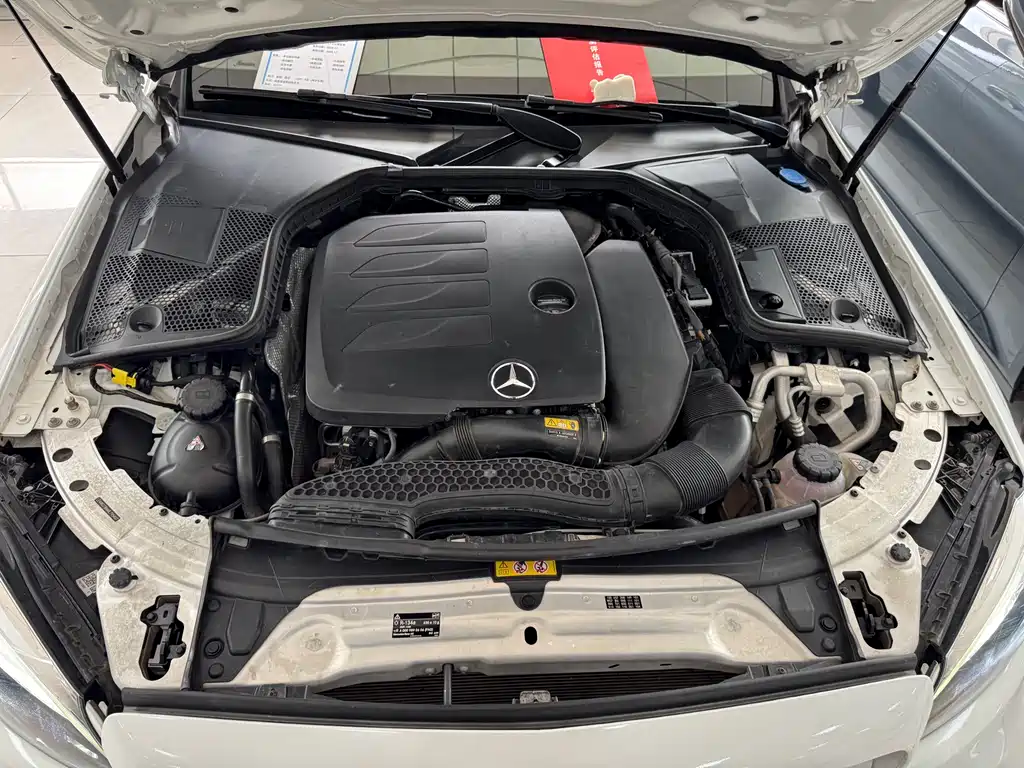 Mercedes-Benz C-Class 2020 — фото 26