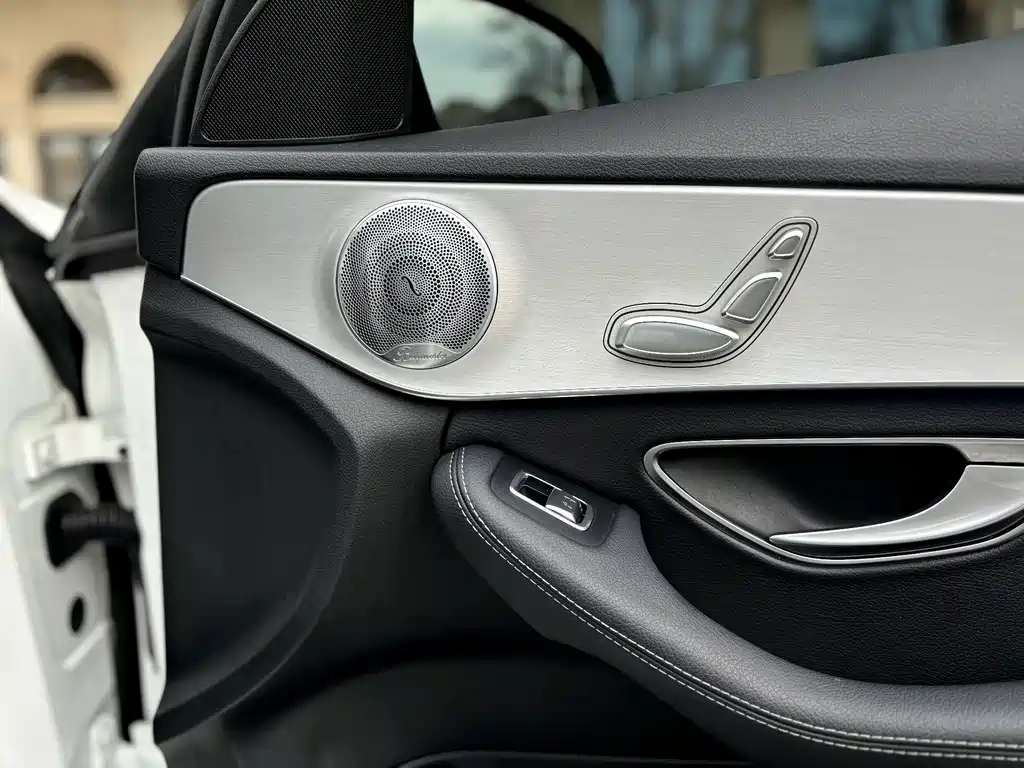 Mercedes-Benz C-Class 2021 — фото 9