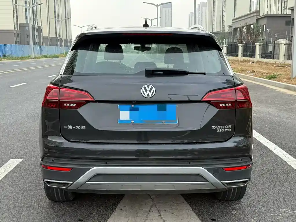 Volkswagen Tayron 2020 — фото 9