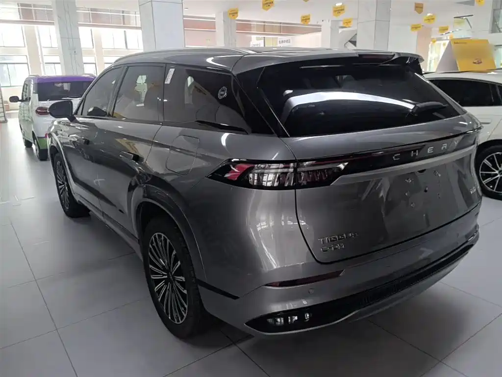 Chery Tiggo 9 C-DM 2024 — фото 5