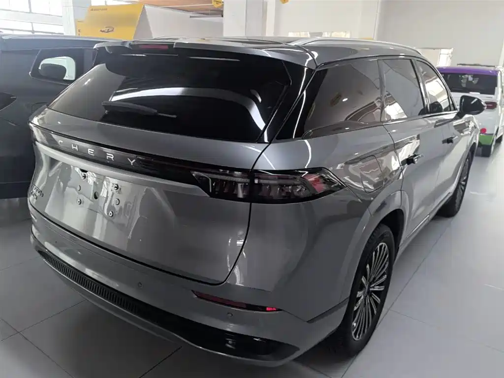 Chery Tiggo 9 C-DM 2024 — фото 7