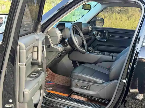 Haval Big Dog PLUS New Energy 2023