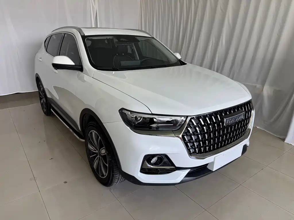 Haval H6 2023 — фото 2