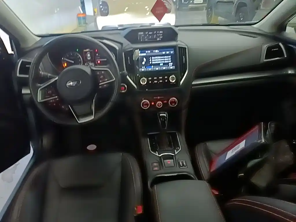Subaru XV 2021 — фото 10