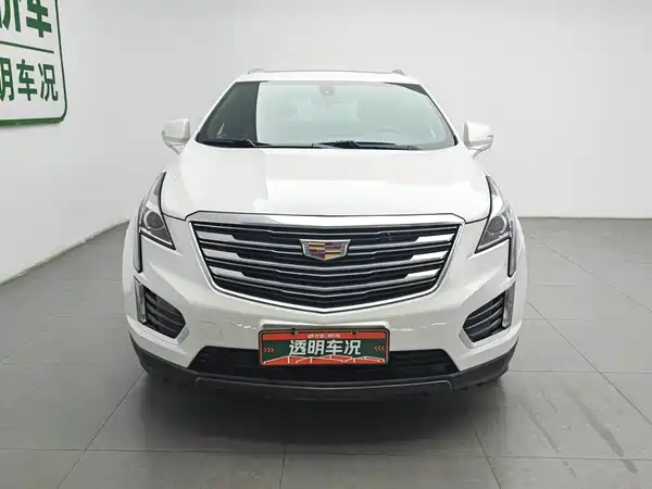 Cadillac XT5 2019