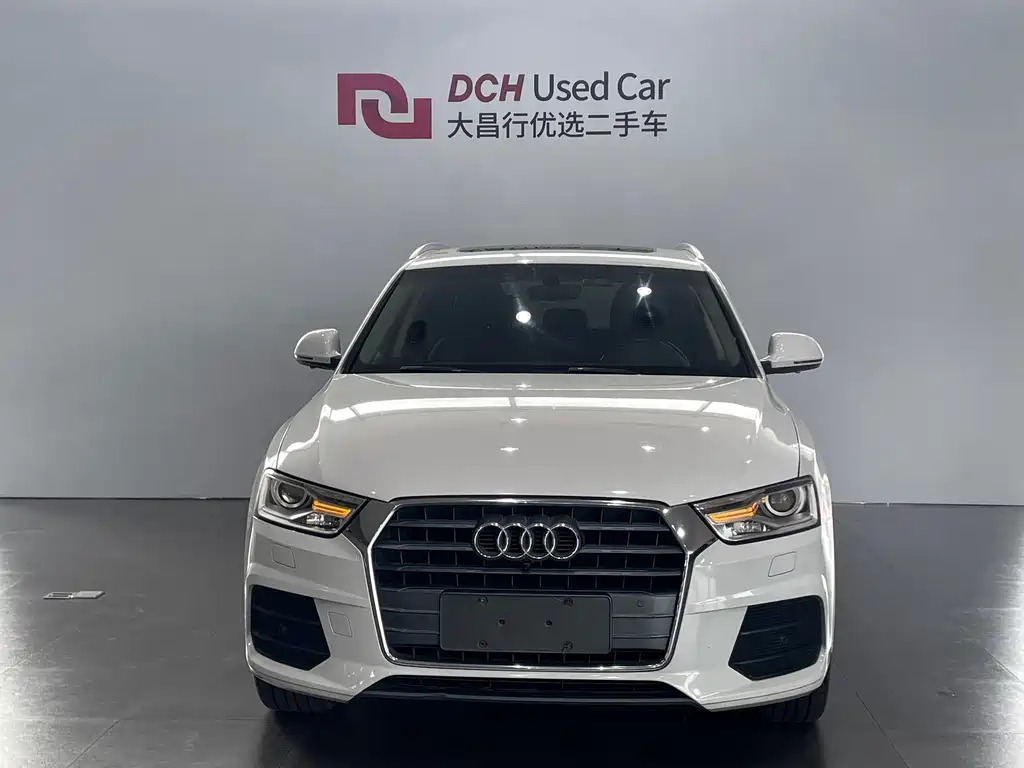 Audi Q3 2017