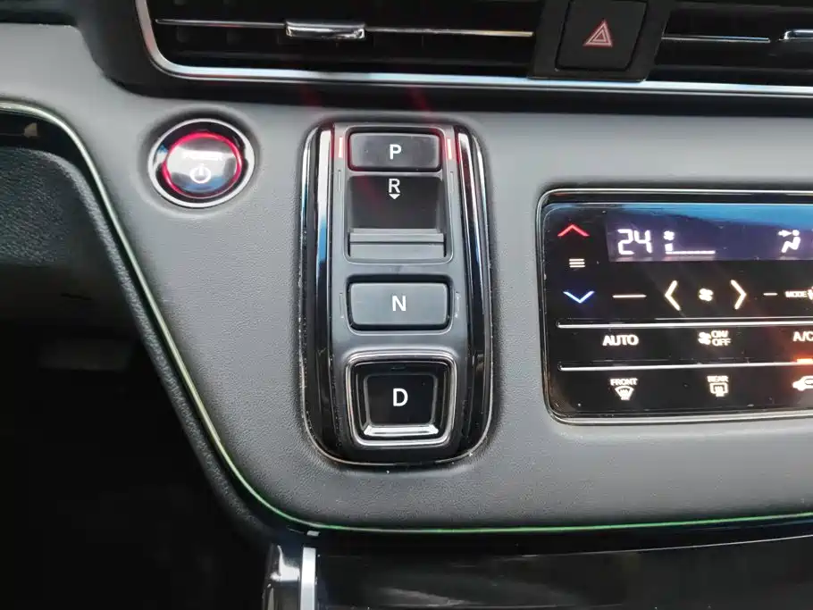 Honda Odyssey 2024 — фото 16
