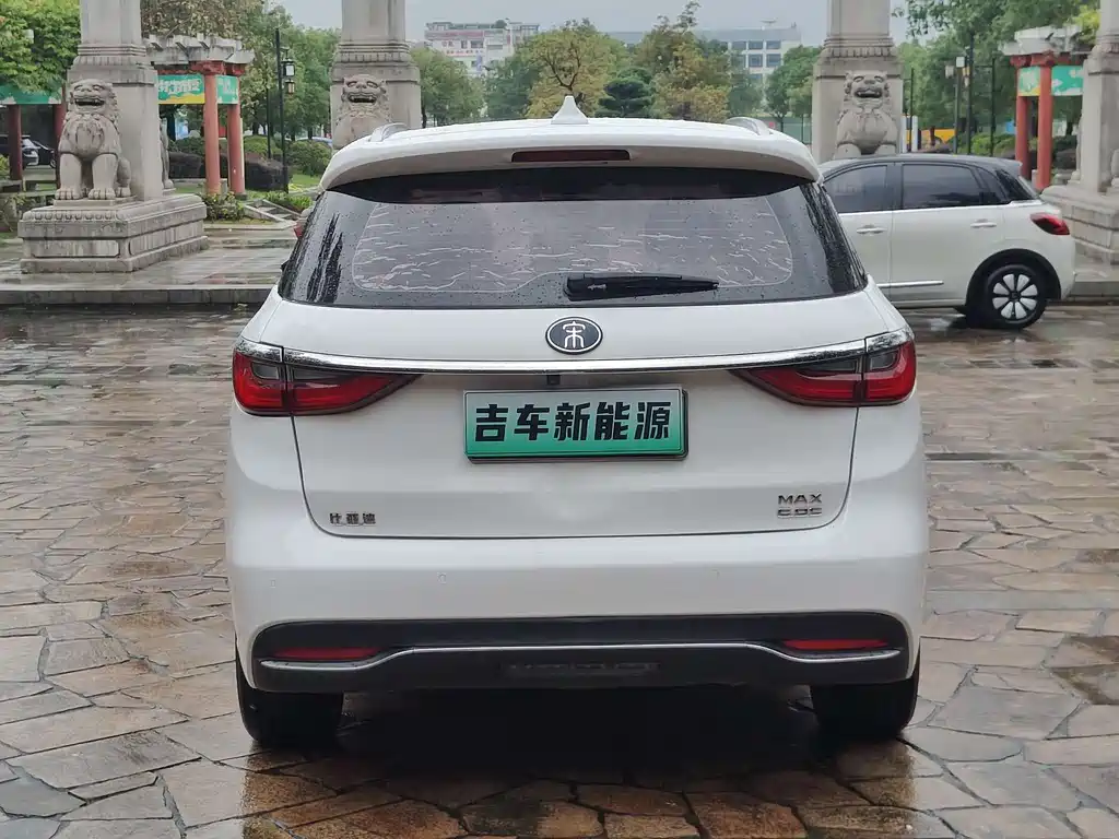 BYD MAX New Energy 2020 — фото 6