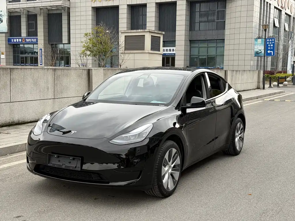 Tesla Model Y 2023 — фото 1