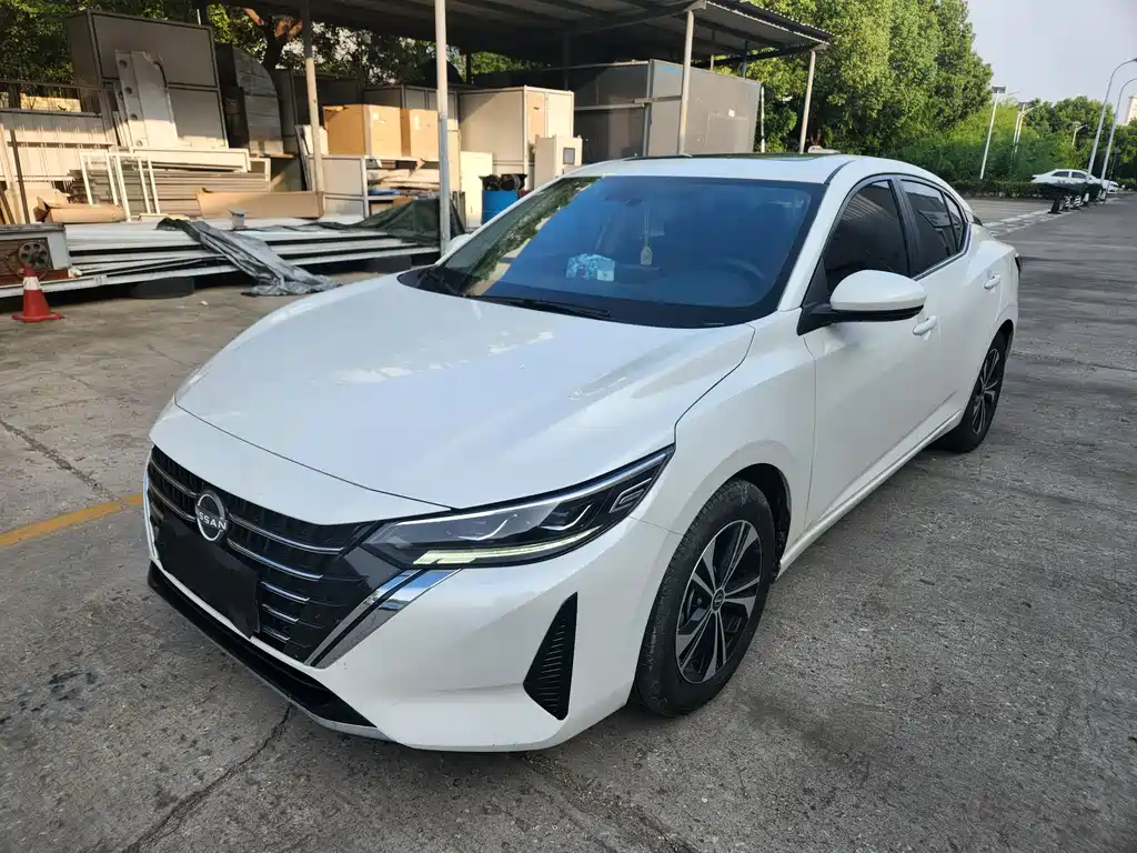 Nissan Sylphy 2025 — фото 1