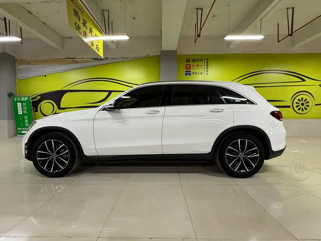 Mercedes-Benz GLC 2021