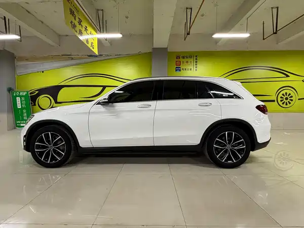Mercedes-Benz GLC 2021