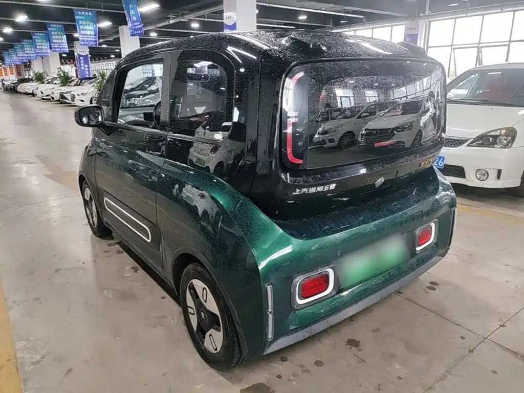 Baojun Kiwi EV 2021