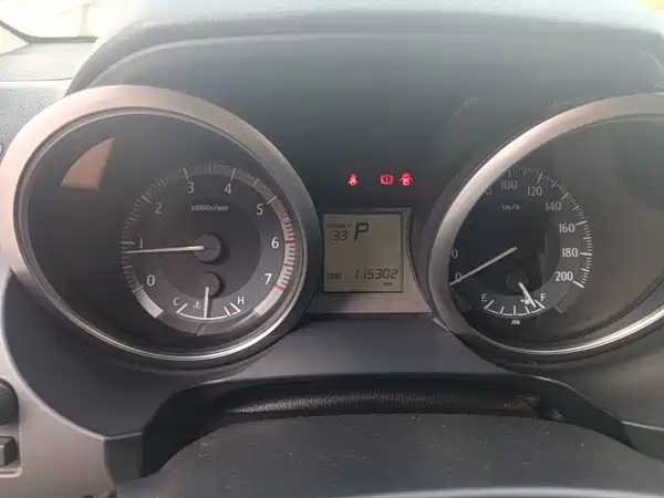 Toyota Prado 2017
