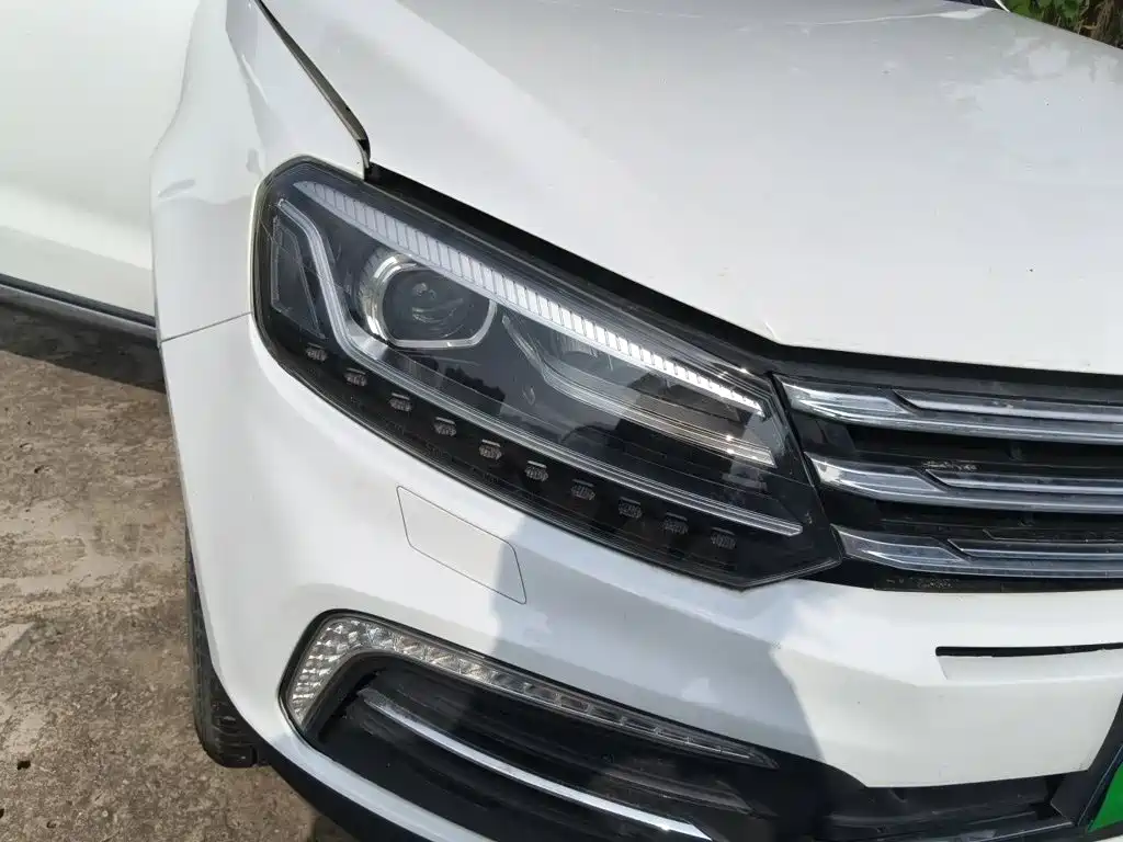 Zotye T600 Coupe 2018 — фото 7