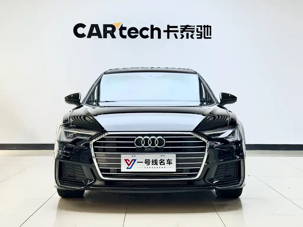 Audi A6L 2021 — фото 1