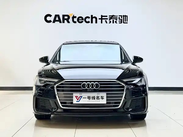 Audi A6L 2021