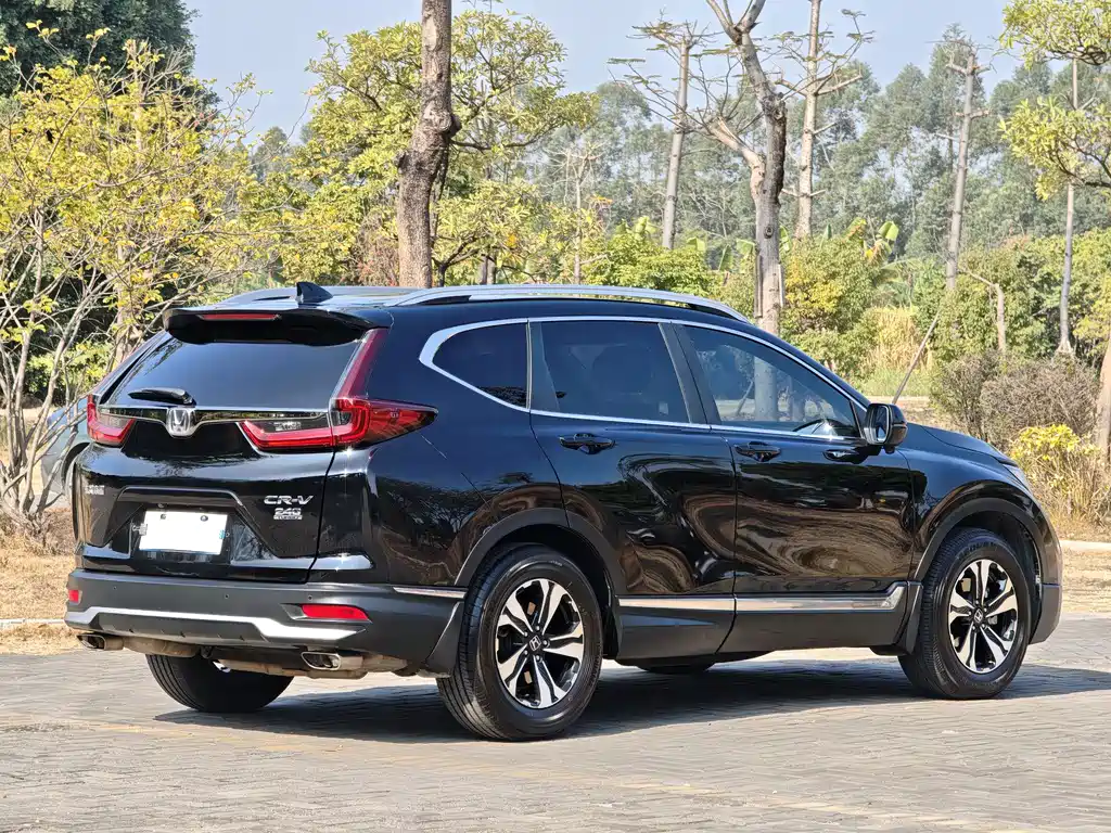 Honda CR-V 2021 — фото 16