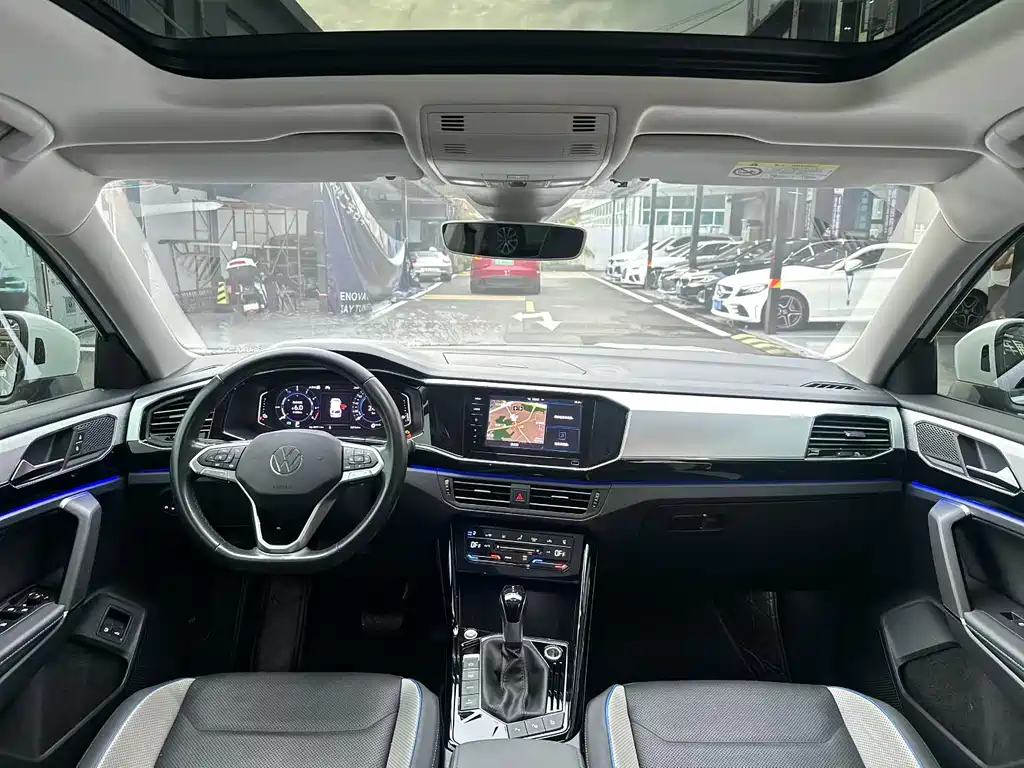 Volkswagen TanYue GTE 2021