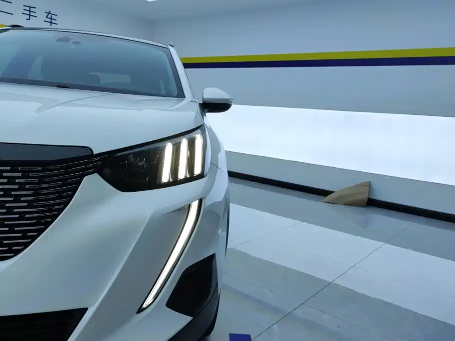 Peugeot 2008 2022