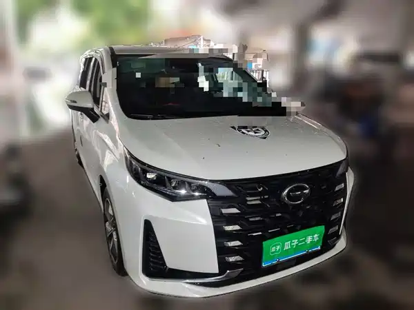 GAC Trumpchi M6 2023