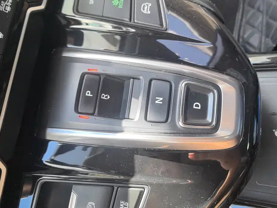 Honda CR-V New Energy 2021 — фото 16