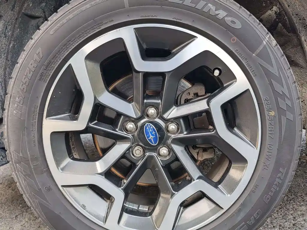 Subaru XV 2017 — фото 14