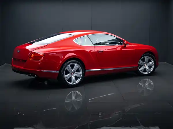 Bentley Continental 2012