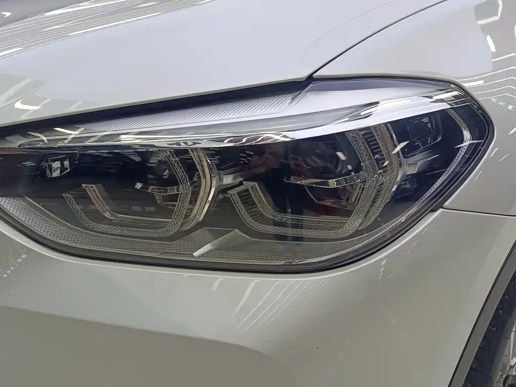 BMW X3 2020 — фото 17