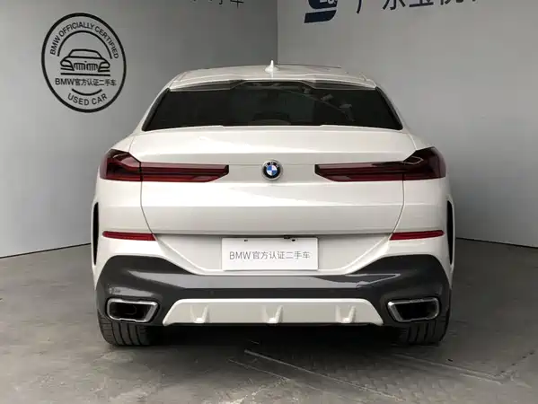 BMW X6 2021