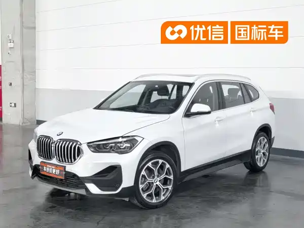 BMW X1 2021