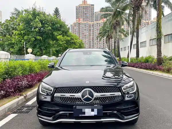 Mercedes-Benz GLC 2020