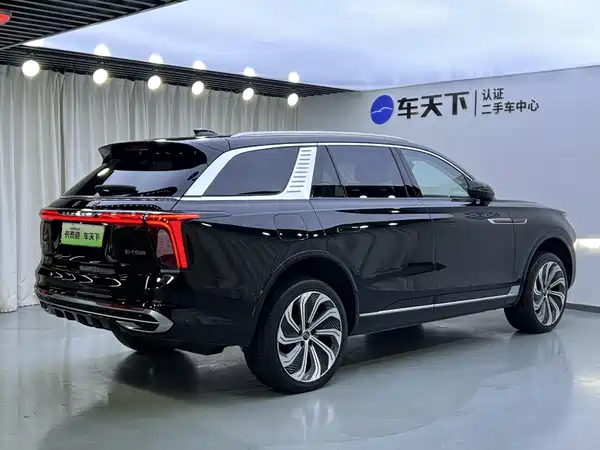 Hongqi E-HS9 2023