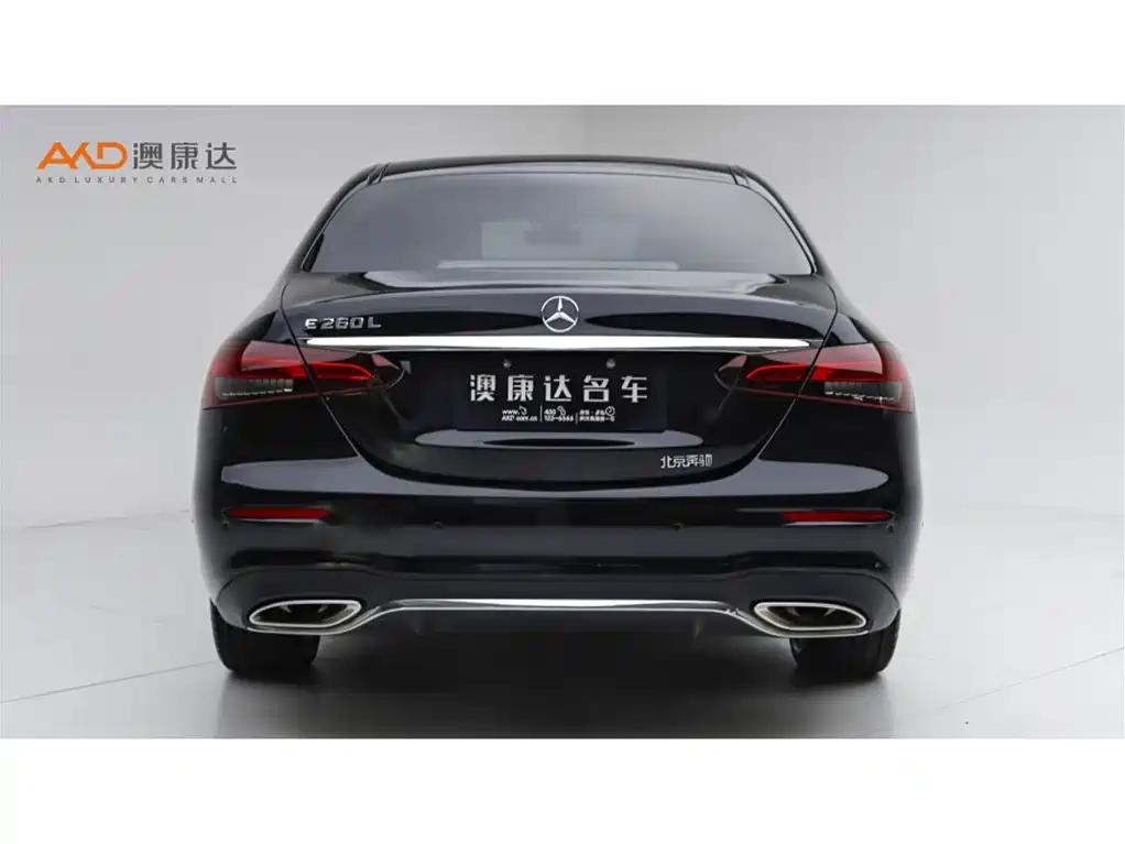 Mercedes-Benz E-Class 2023