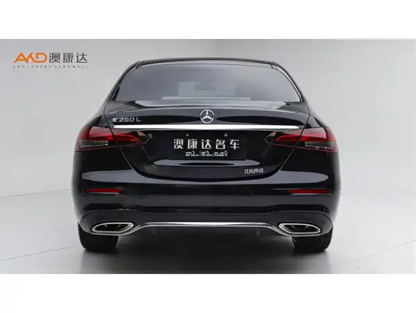 Mercedes-Benz E-Class 2023
