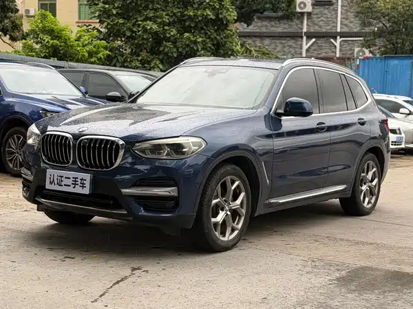 BMW X3 2019