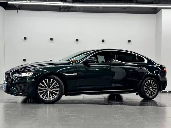 Jaguar XEL 2023