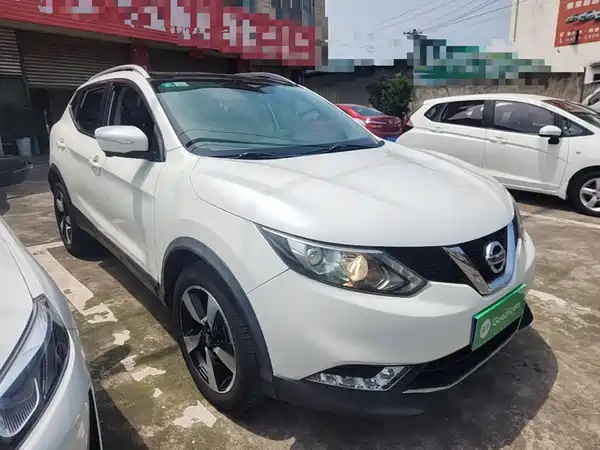 Nissan Qashqai 2016