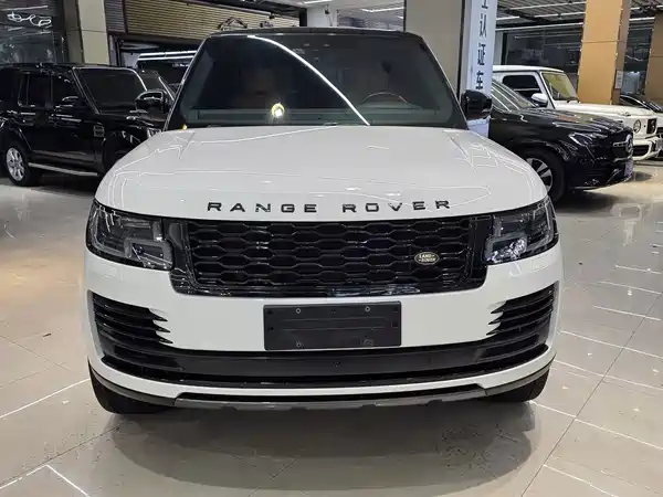 Land Rover Range Rover 2019