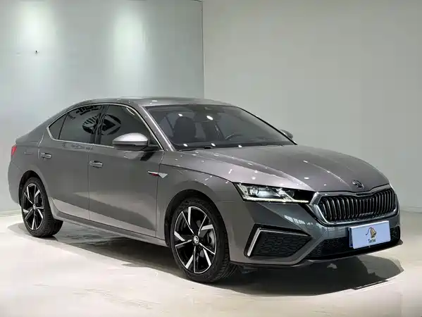 Skoda Octavia 2022