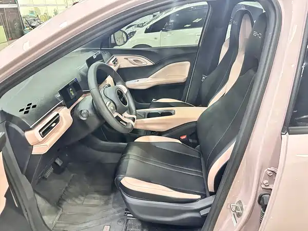 BYD Seagull 2023