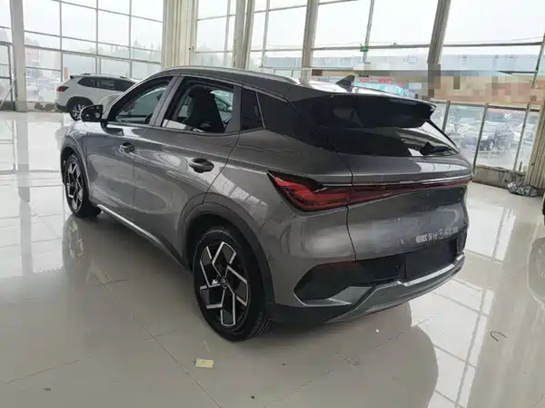 BYD Yuan PLUS 2022