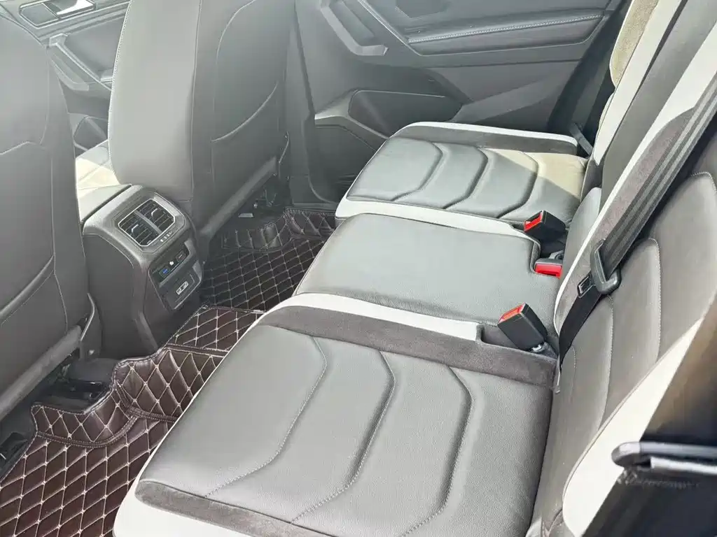 Volkswagen Tiguan L 2017